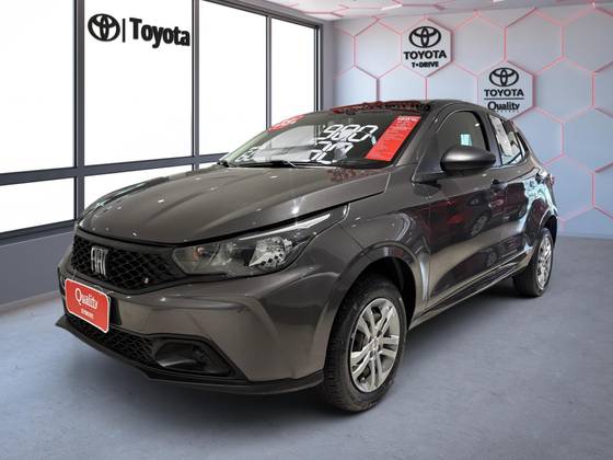 FIAT ARGO 1.0 FIREFLY FLEX MANUAL